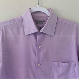 Van Heusen Fitted button down